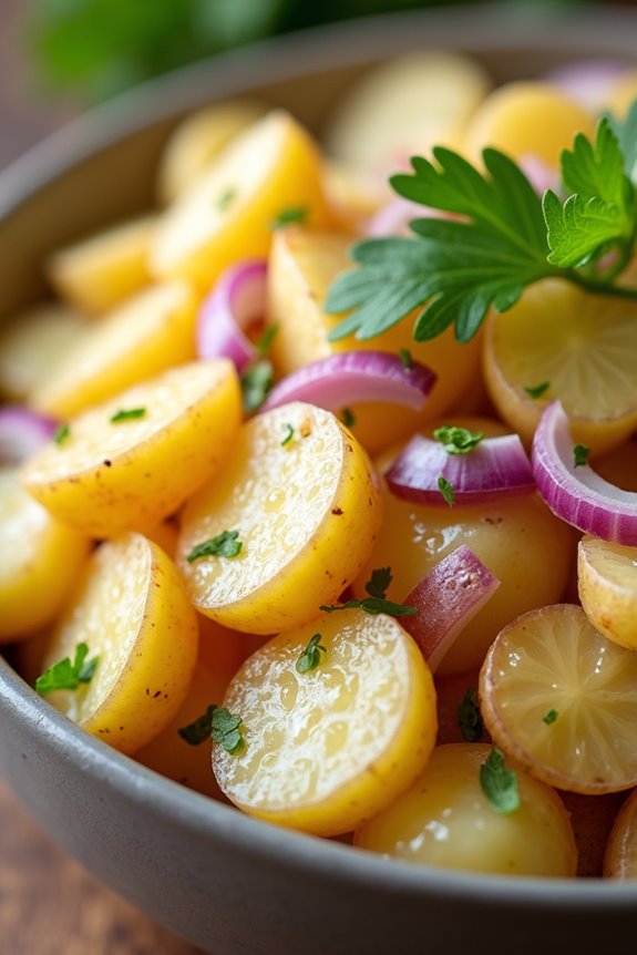 german potato salad recipe