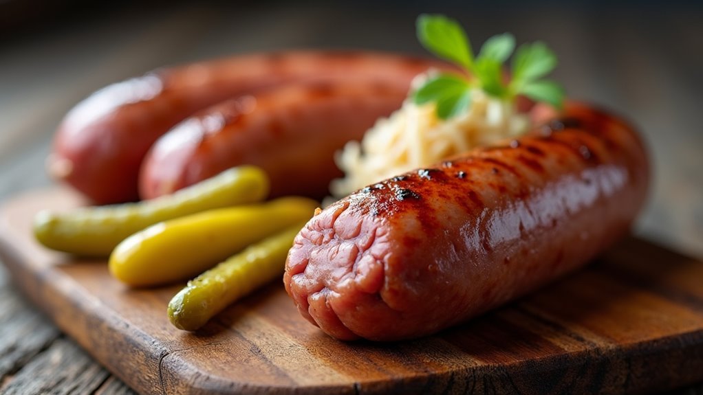11 Flavor Packed German Sausage Recipes That Go Far Beyond Bratwurst german sausage recipe variety
