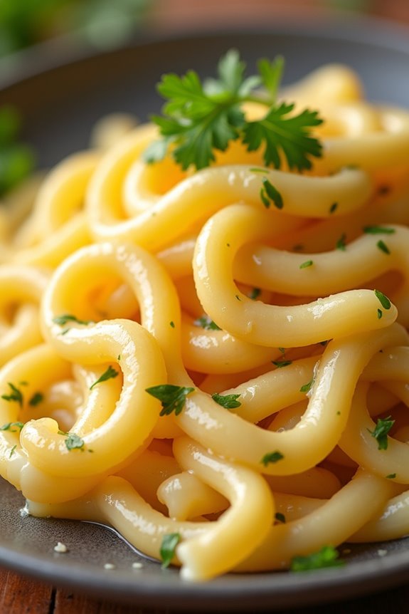 gluten free german egg noodles