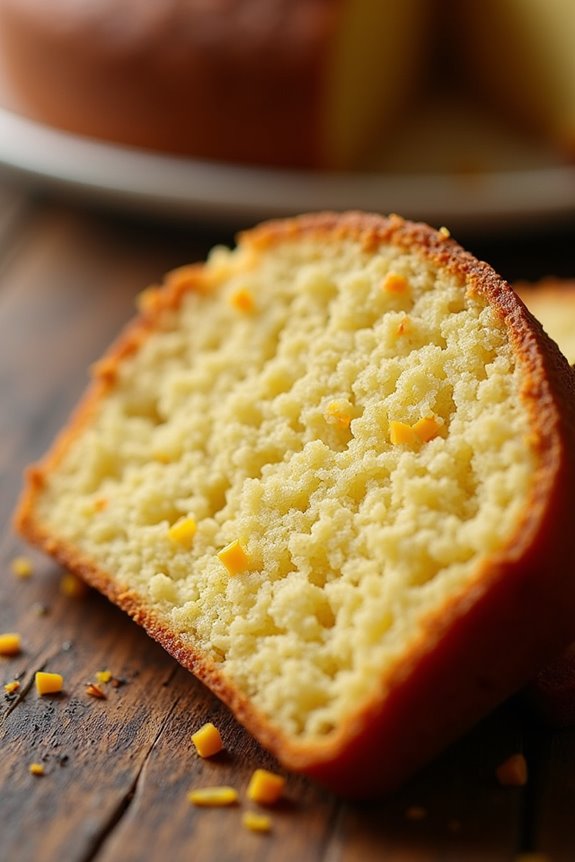 gluten free rice cake delight