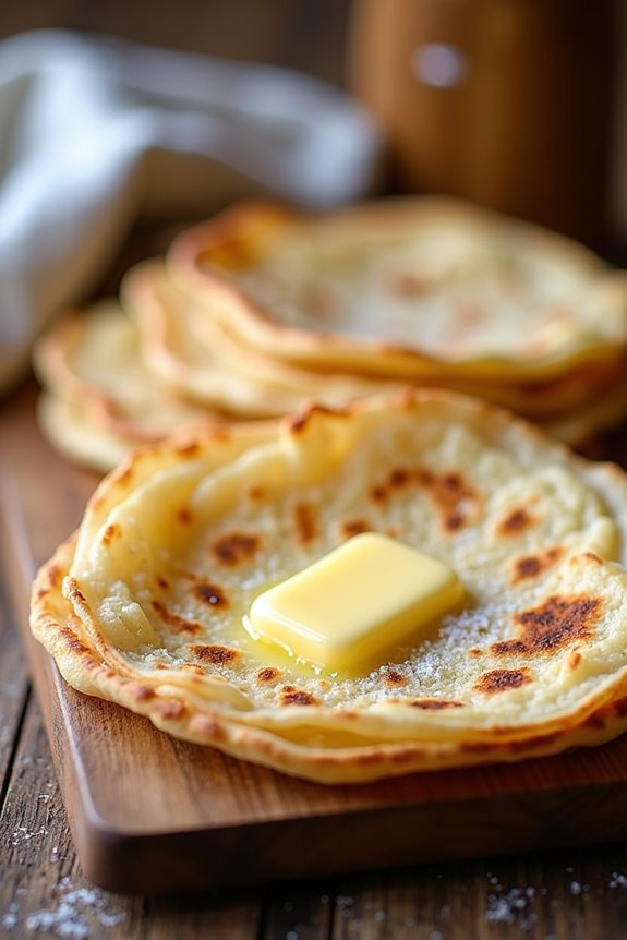 gluten free scandinavian flatbread recipe