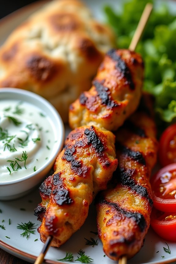 greek chicken souvlaki recipe