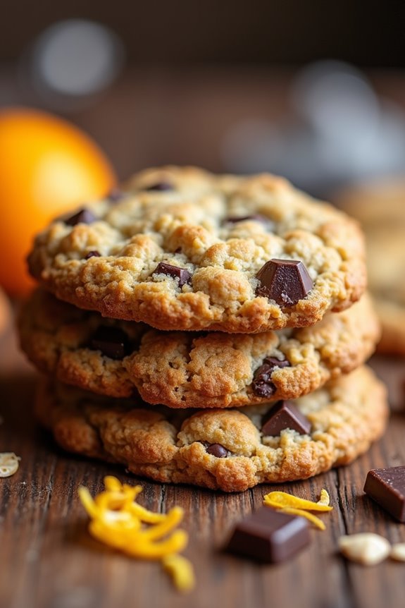 healthy flavorful digestive biscuits