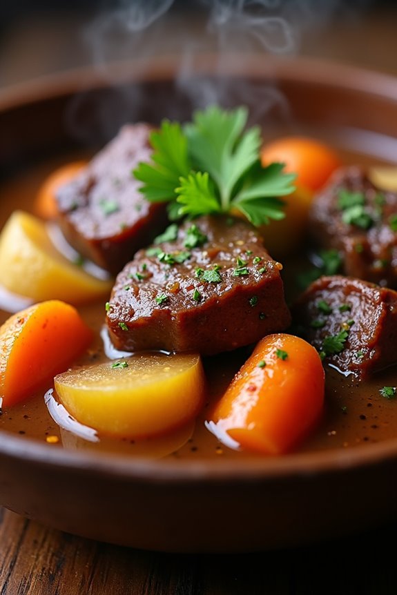 heartwarming danish beef stew