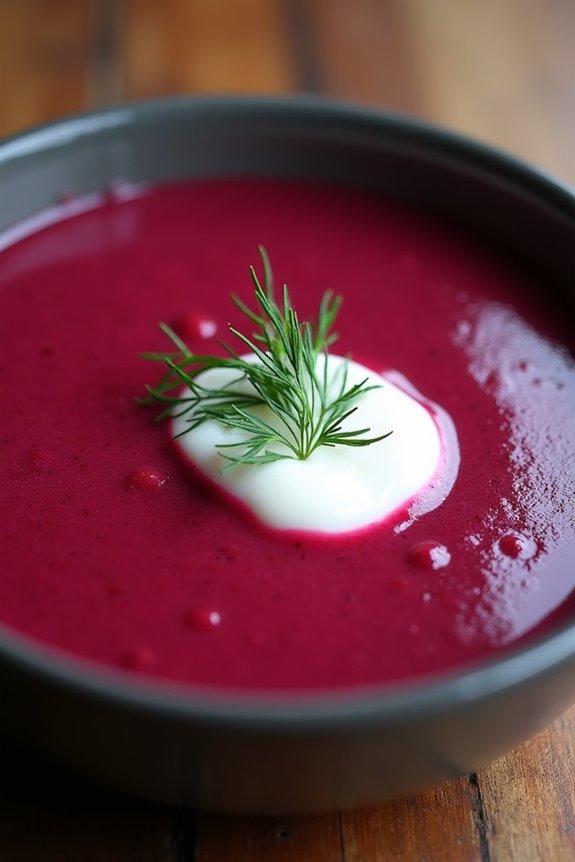 hearty and nutritious soup