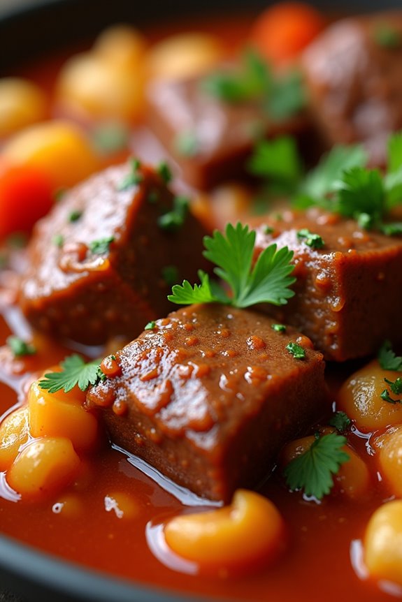 hearty central european stew