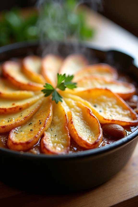 hearty comforting one pot meal