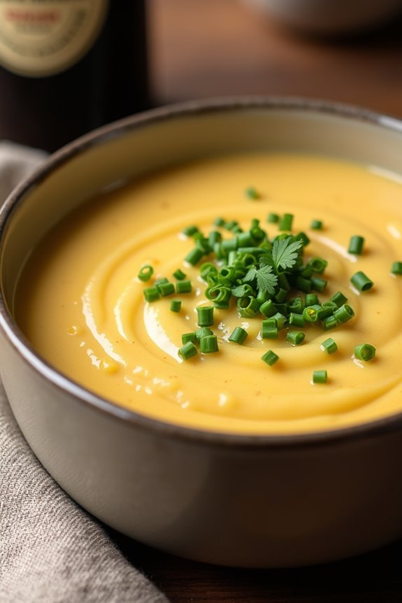 hearty creamy irish soup