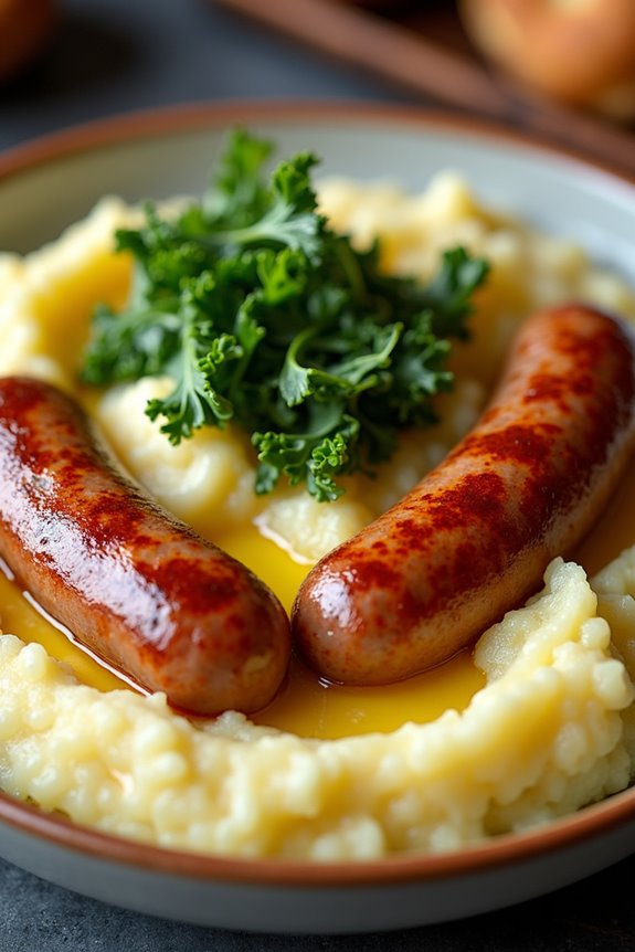 hearty dutch mashed potatoes