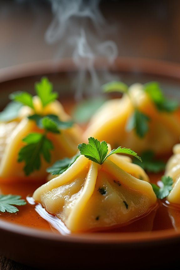 hearty german dumplings recipe