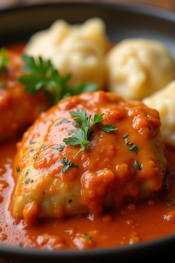 hearty hungarian comfort food