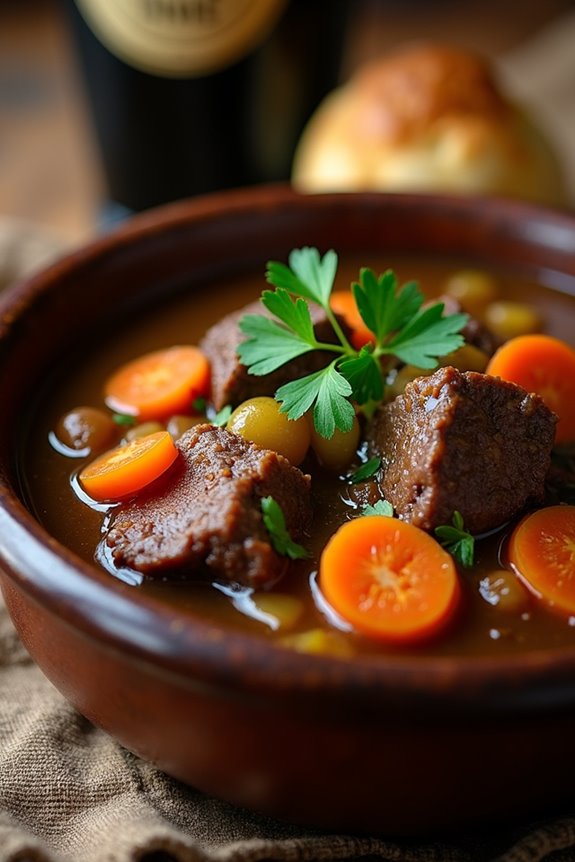 hearty irish beef stew