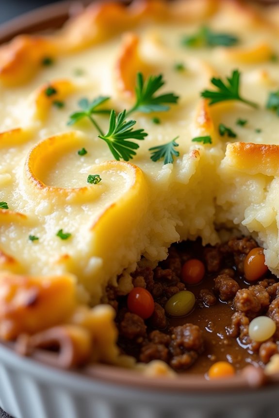 hearty irish comfort dish