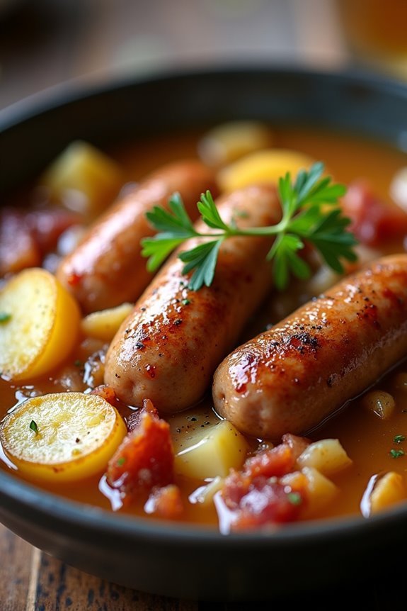 hearty irish one pot meal