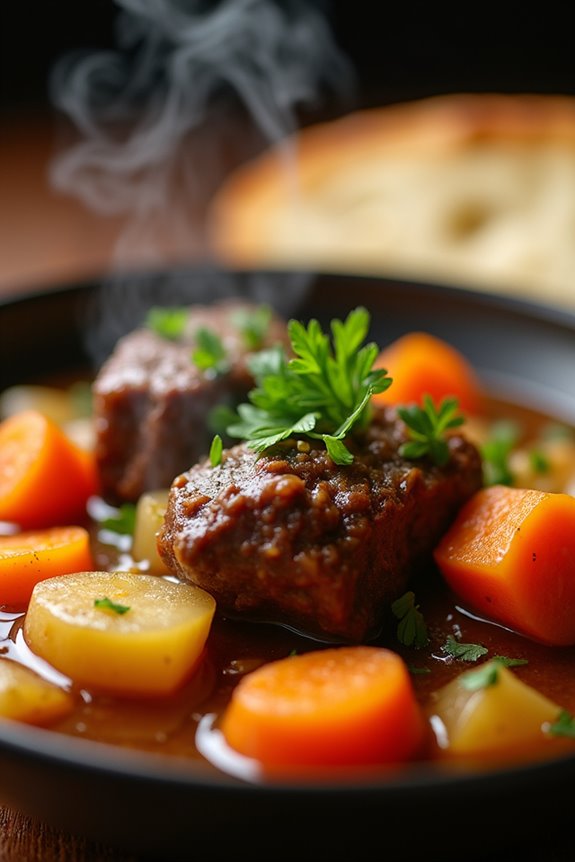 hearty lamb stew recipe