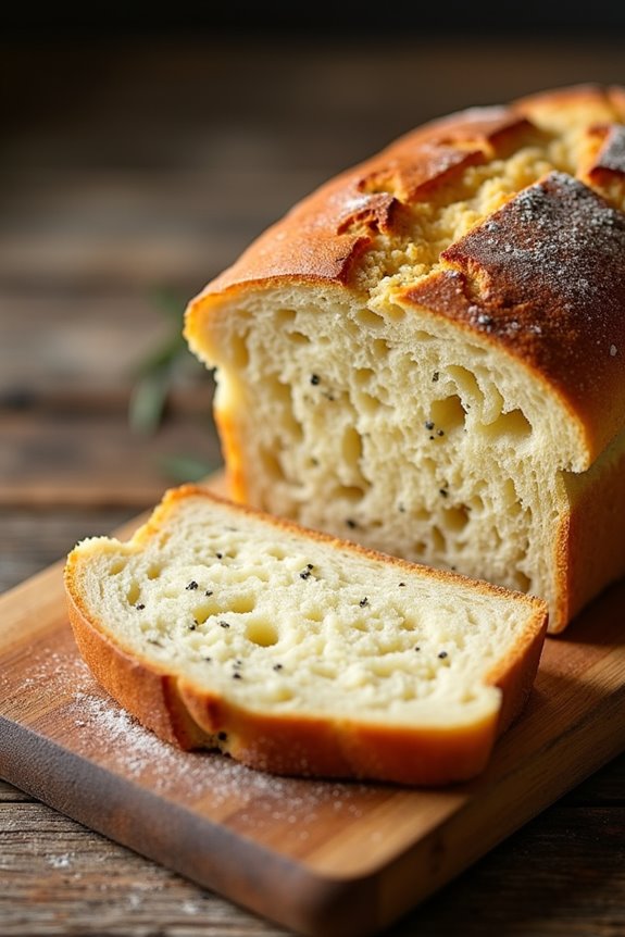 hearty potato bread recipe