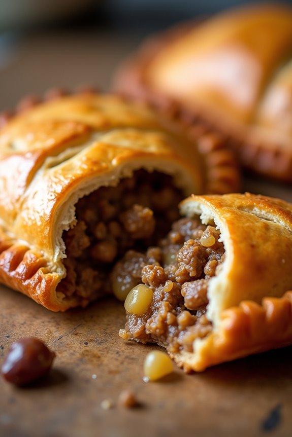 homemade cornish pasties recipe