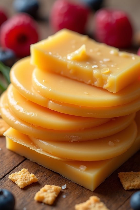 homemade norwegian brown cheese