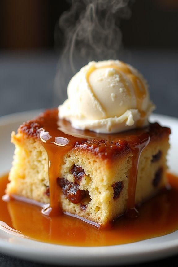 indulgent british dessert experience