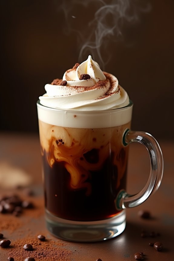 irish coffee with guinness
