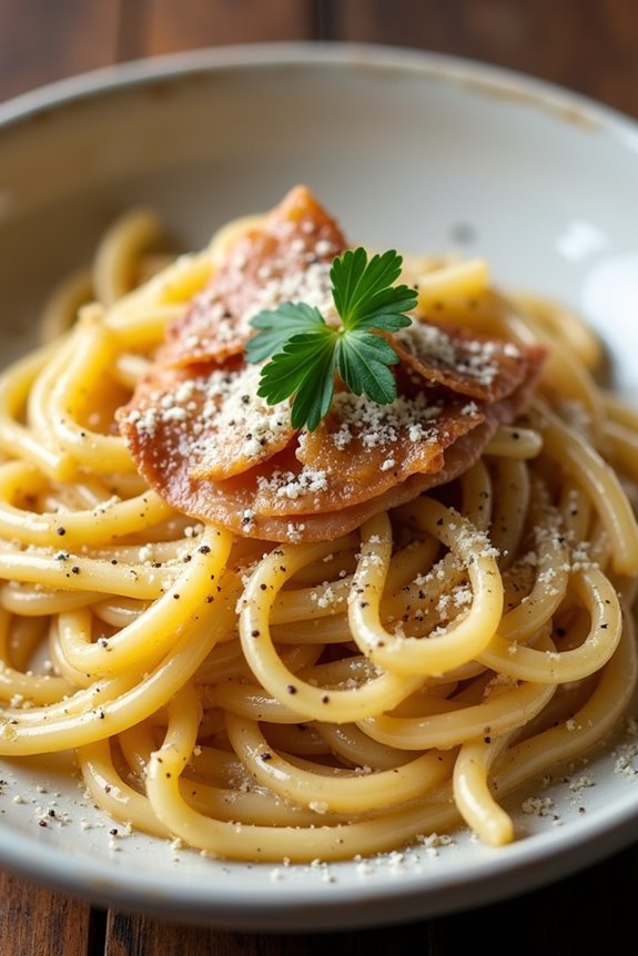 italian comfort food delight