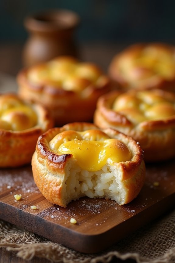 karelian pies with egg butter