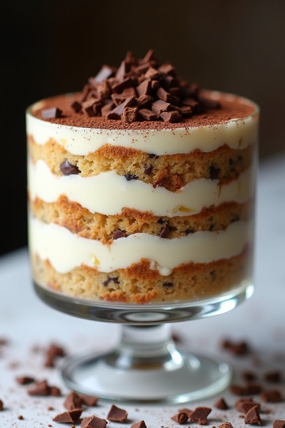 layered italian dessert delight