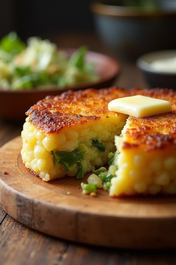 leftover vegetable comfort food