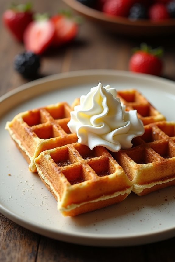 li ge waffles chewy caramelized delight