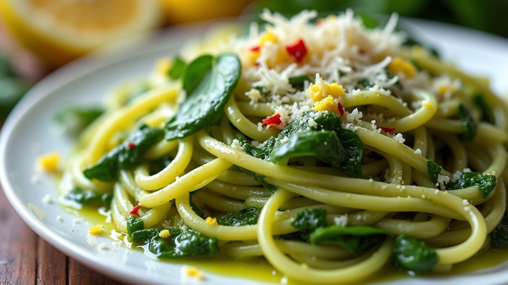 14 Flavor-Packed Mediterranean Pasta Recipes Twirled With Mediterranean Love mediterranean inspired pasta dishes