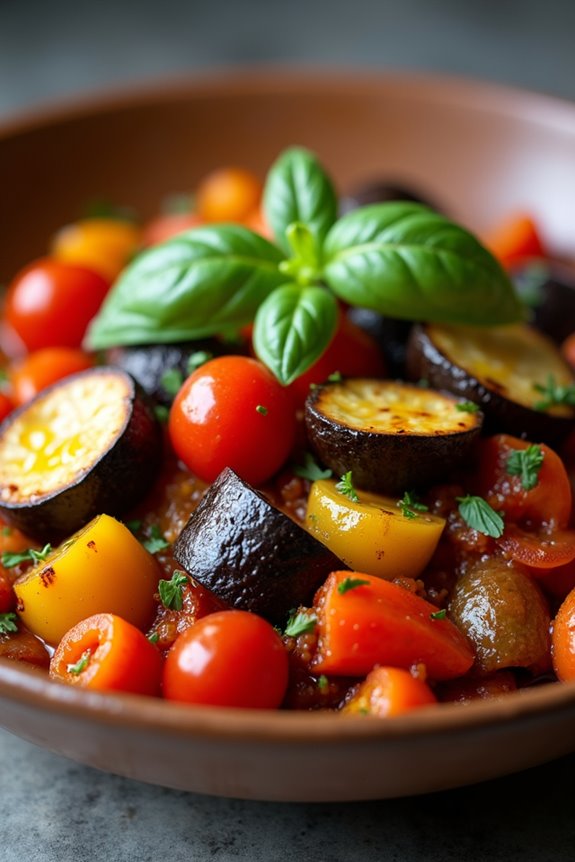mediterranean vegetable stew recipe