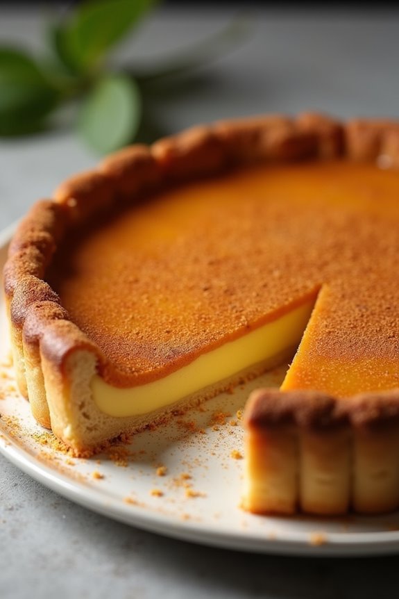 norwegian brown cheese dessert