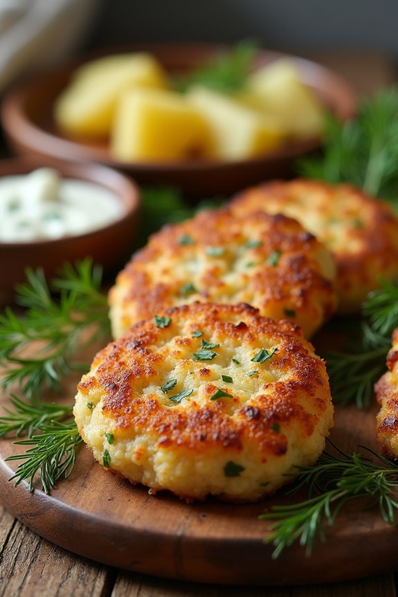 norwegian fish cakes recipe