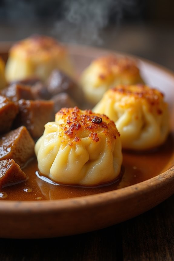norwegian potato dumplings recipe