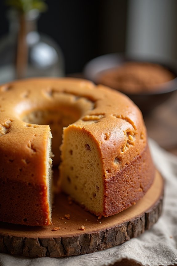 norwegian spiced cake recipe
