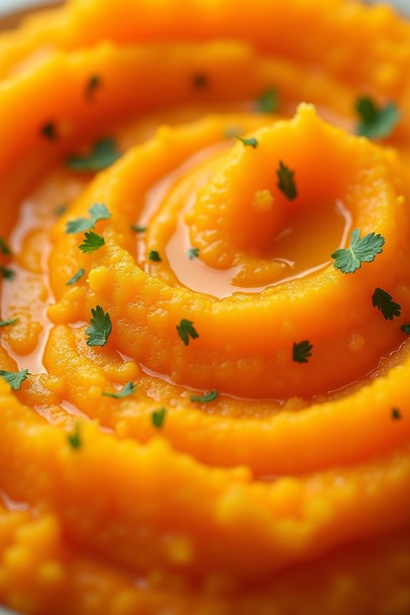 nutritious and comforting mash