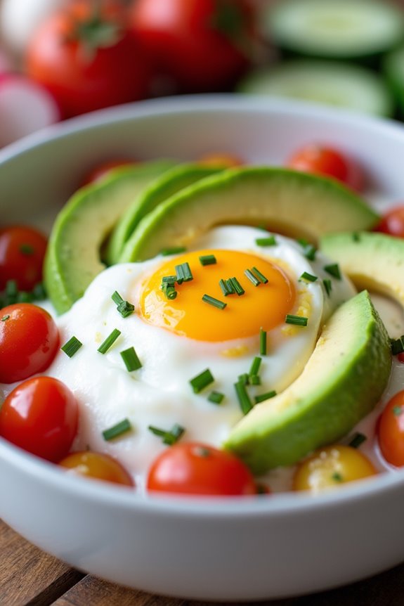 nutritious creamy versatile bowl