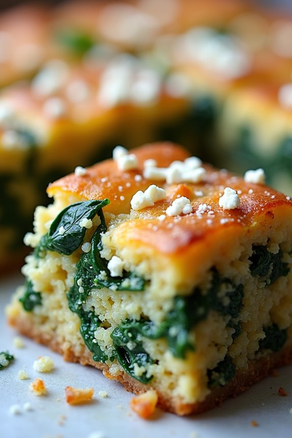 nutritious mediterranean quinoa bake