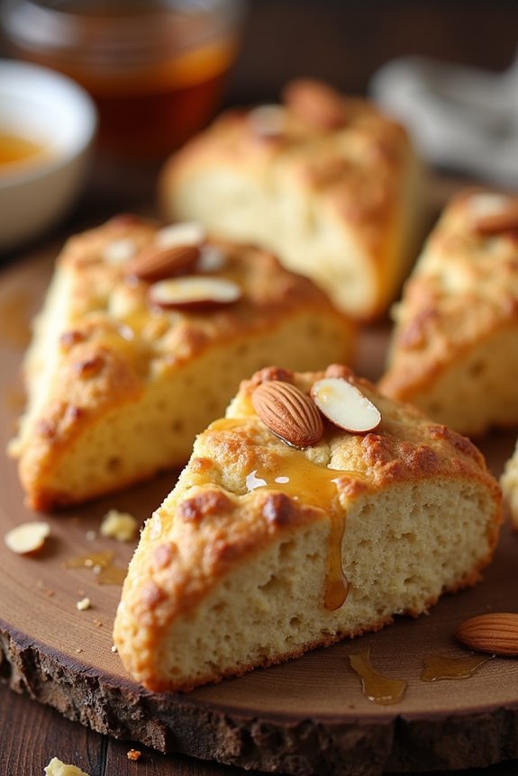 nutty sweet breakfast delight