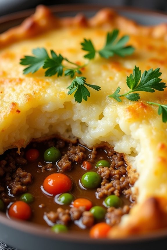 pork filled comfort food classic