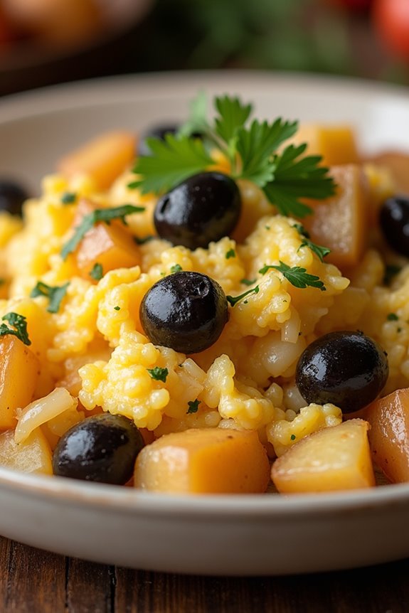 portuguese codfish comfort dish