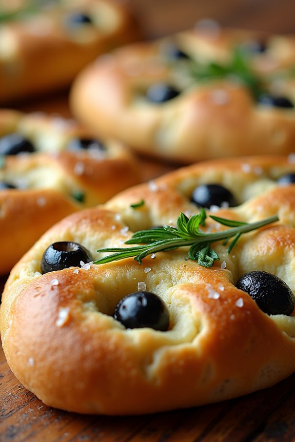 portuguese infused italian focaccia