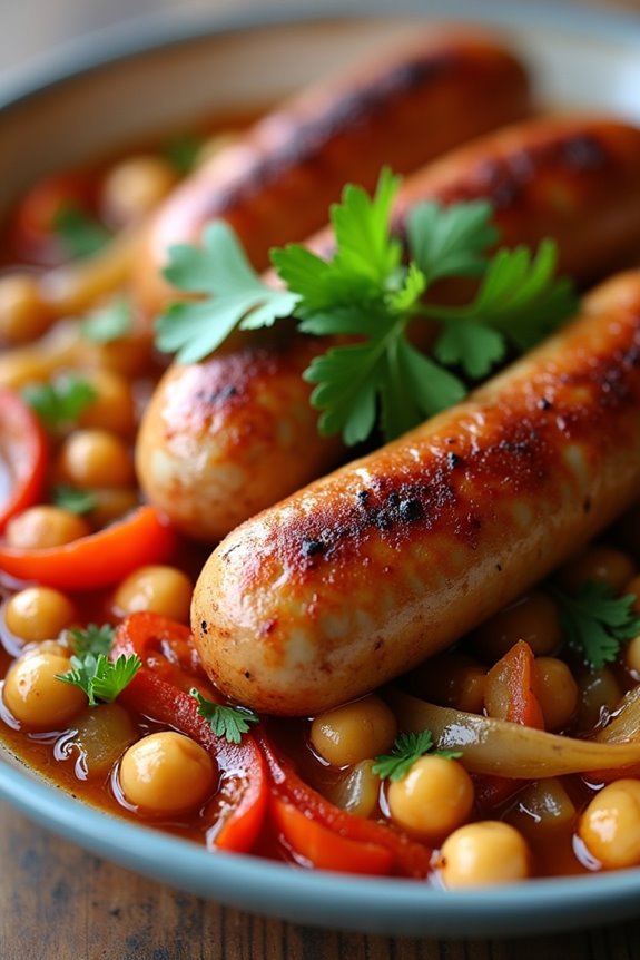 portuguese sausage with history