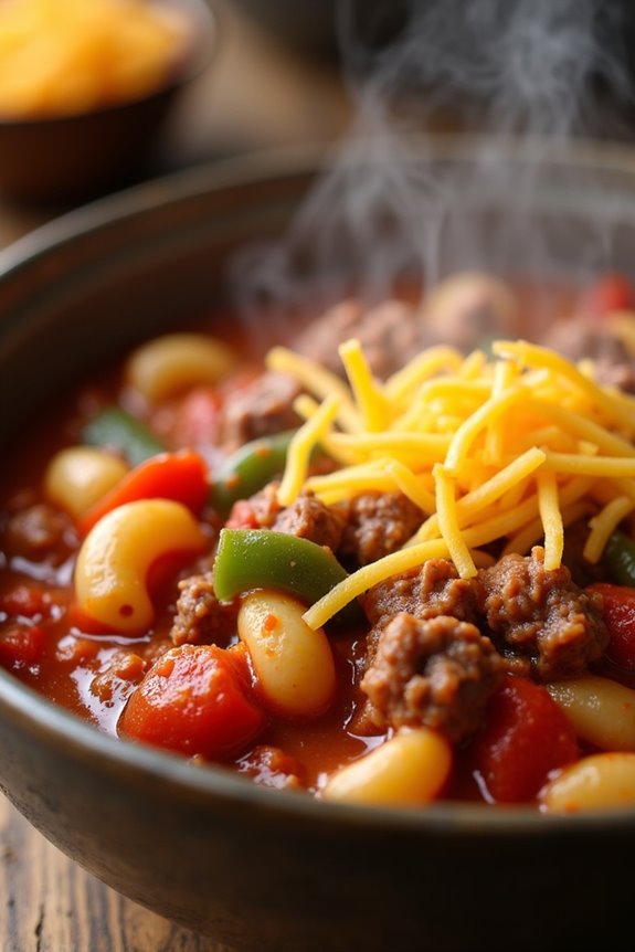 quick easy hearty goulash