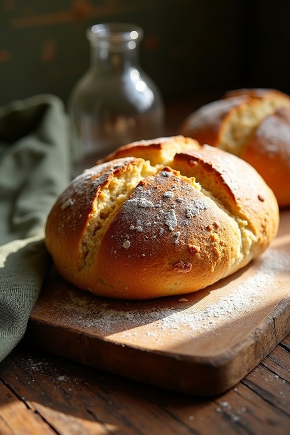 quick easy traditional bread