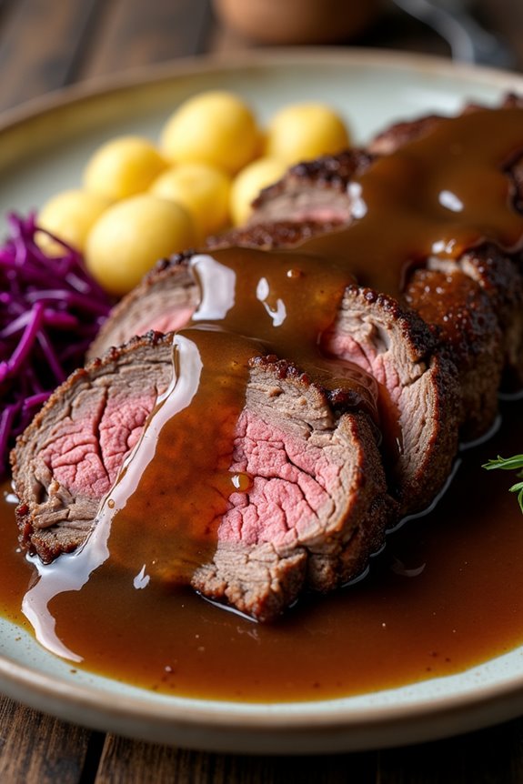 quick instant pot sauerbraten