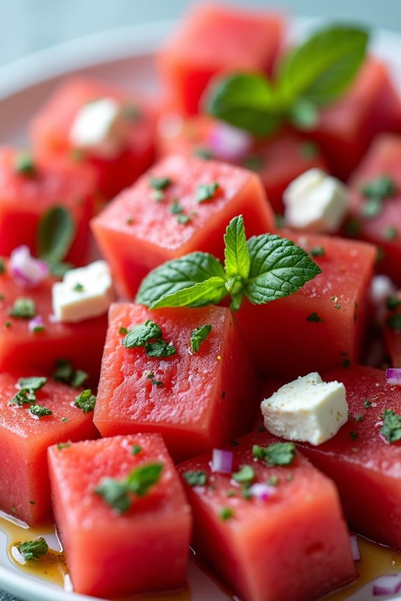 refreshing summer salad delight