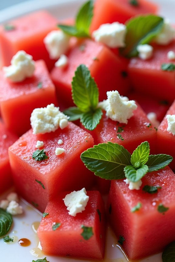 refreshing summer salad delight