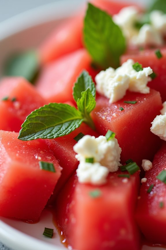 refreshing summer salad recipe