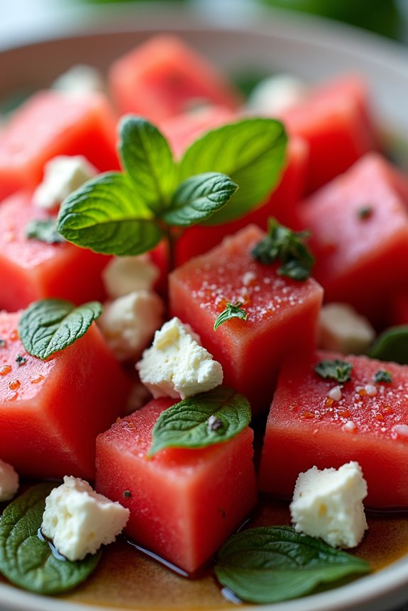 refreshing summer salad recipe